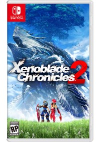 Xenoblade Chronicles 2/Switch